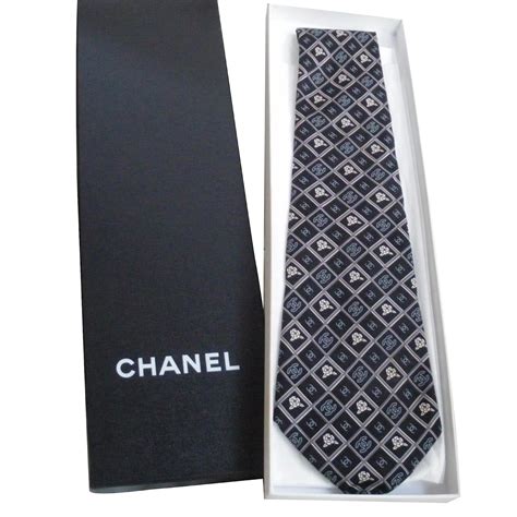 does chanel make men's ties|Chanel headband men.